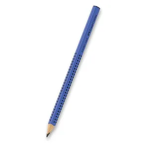 Graphitstift Faber-Castell 280352 Grip Jumbo blau, Härte B